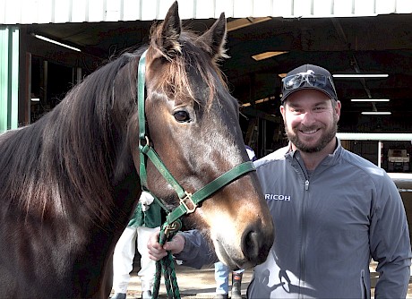 Franco Nandor hasn’t hit nearly as many eagles as his part-owner Ryan Fox.