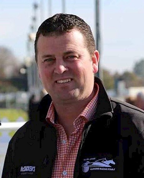 Mark Jones … “It’s not our fault that HRNZ doesn’t run more races for mares.”