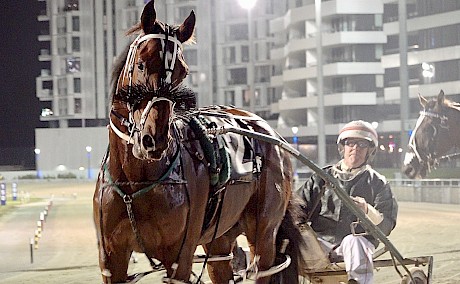 Sugar Ray Lincoln … not ready to be pushed out of the gate.