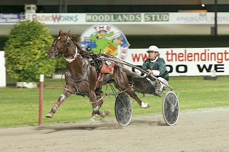 Badlands Bute … Green’s first Group I winner for Lincoln Farms.