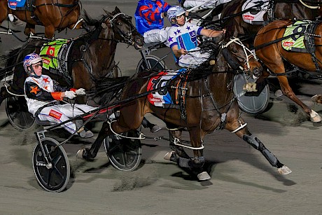 Argyle has won three of his eight races in Queensland. PHOTO: Dan Costello.