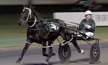 Spirit Of God is due for a change of luck at Cambridge on Friday night.