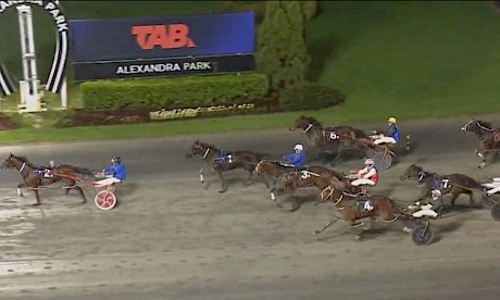 Jessie Lincoln’s sectionals in running fourth last month caught the eye of form analysts.